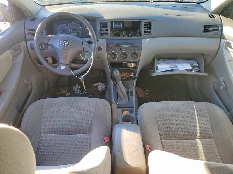2005 Toyota Corolla ce