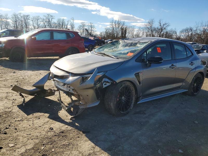 2024 Toyota Gr Corolla Core
