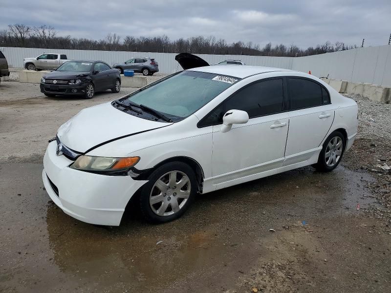 2006 Honda Civic lx