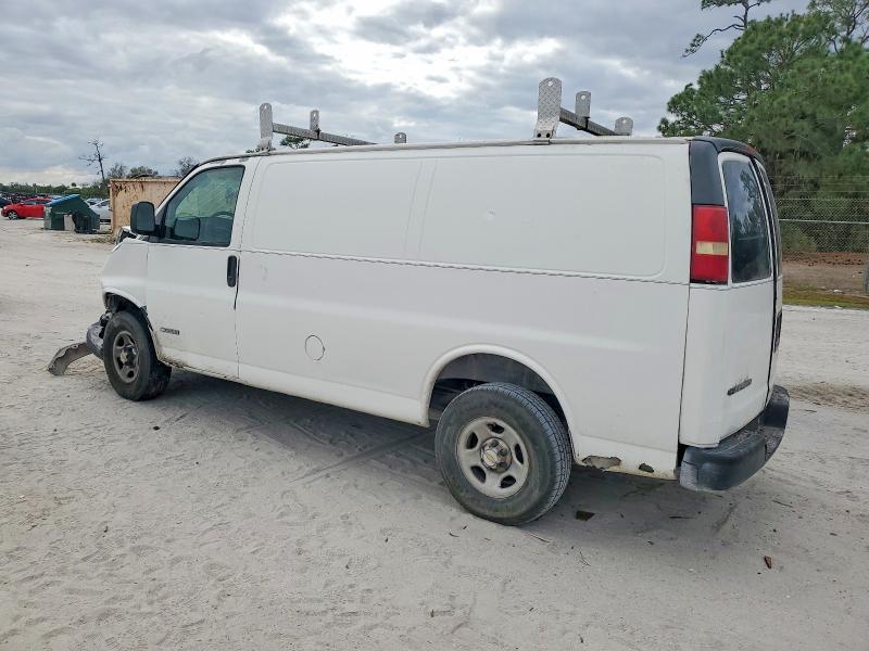 2003 Chevrolet Express G2500