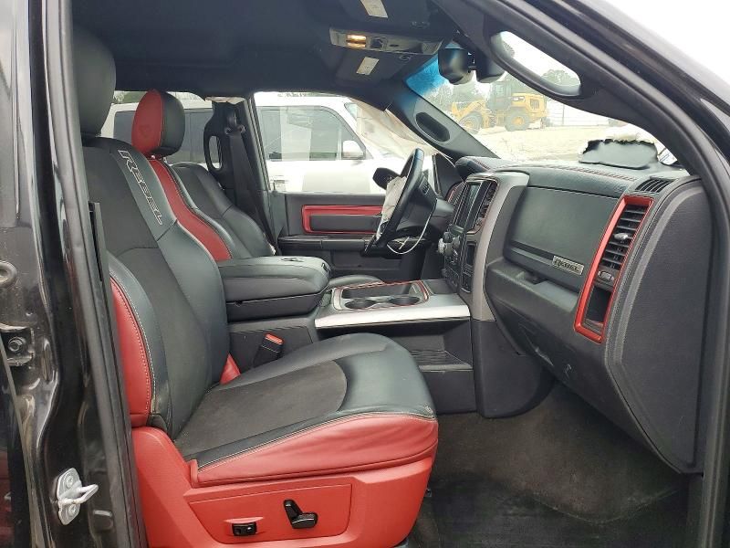 2017 Dodge Ram 1500 Rebel