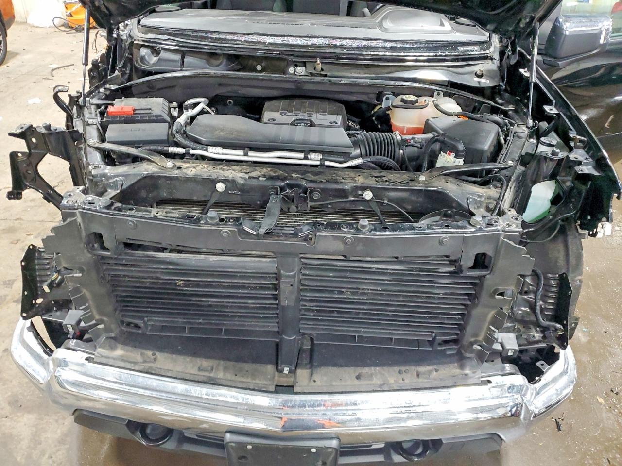 2023 Chevrolet Silverado K1500 lt