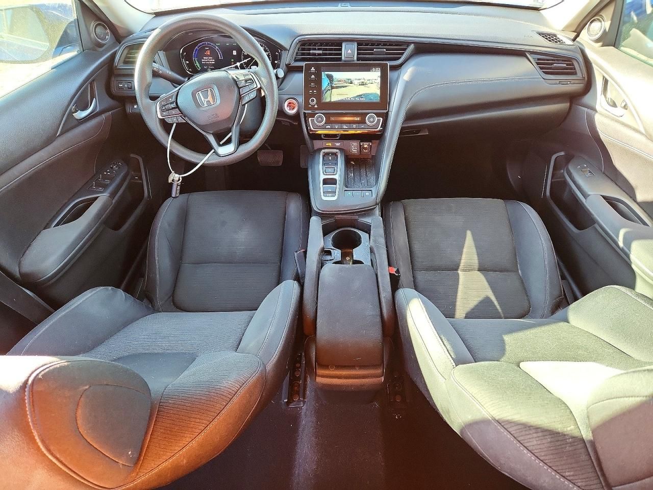 2020 Honda Insight ex