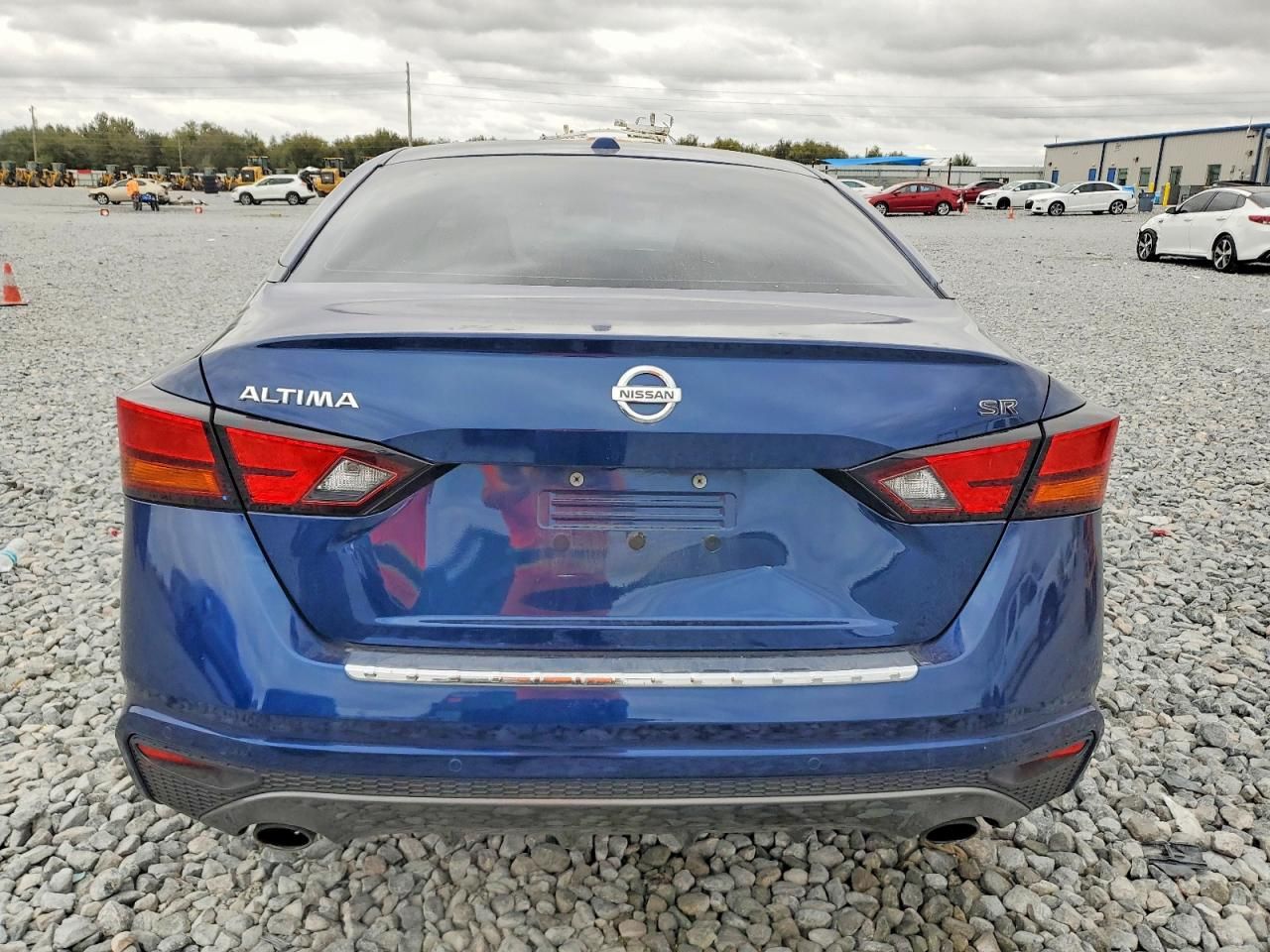 2021 Nissan Altima sr