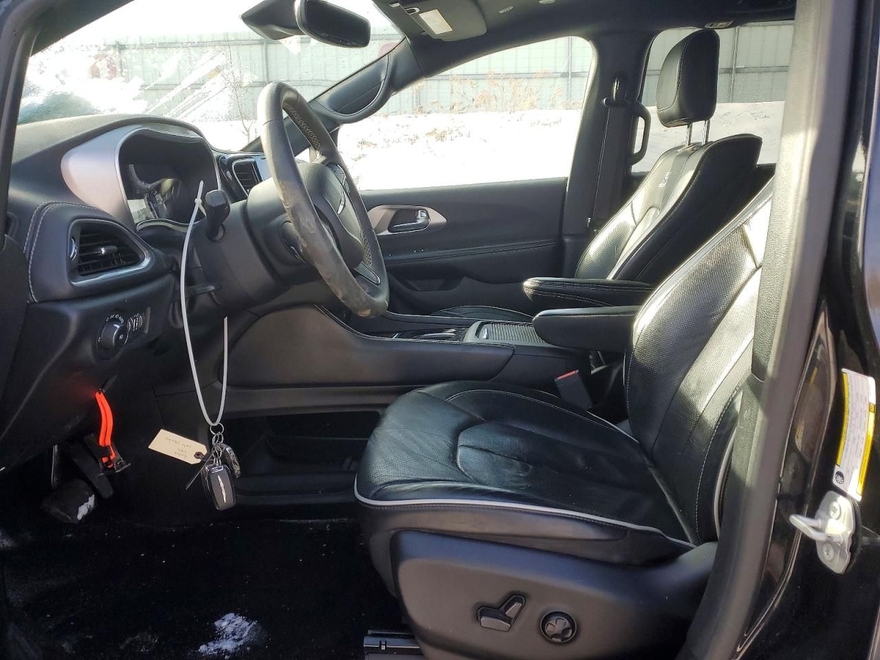 2022 Chrysler Pacifica Limited