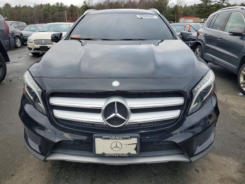 2015 Mercedes-Benz Gla 250 4matic