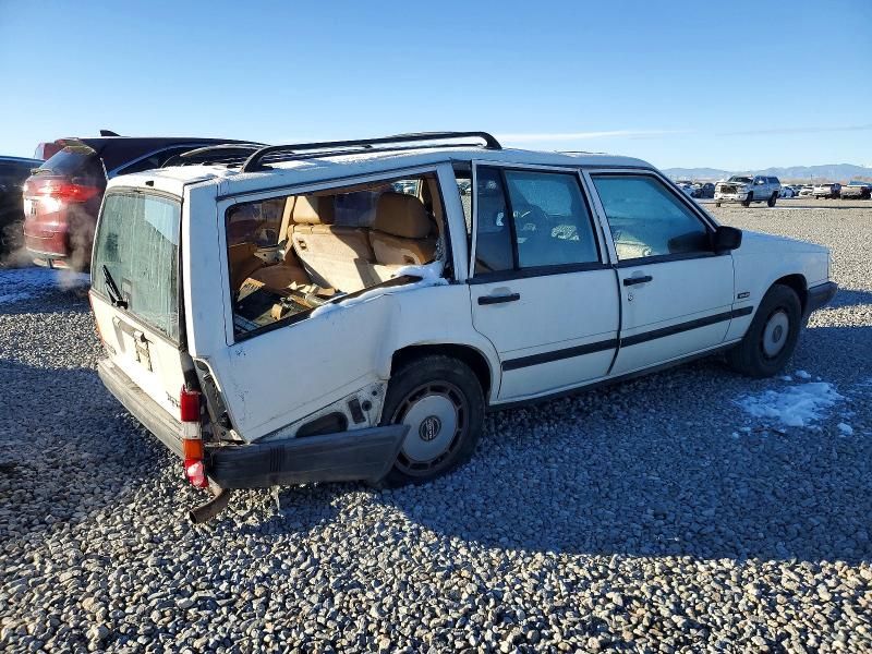 1991 Volvo 740 Base