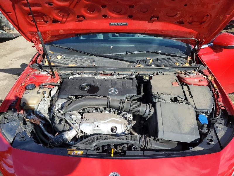 2019 Mercedes-Benz A 220 4matic