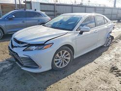 Salvage cars for sale from Copart Los Angeles, CA: 2024 Toyota Camry le
