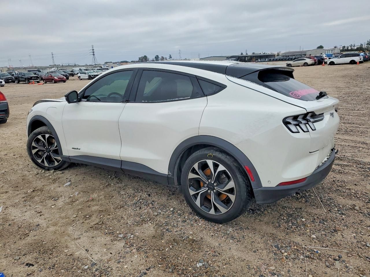 2024 Ford Mustang Mach-e Select