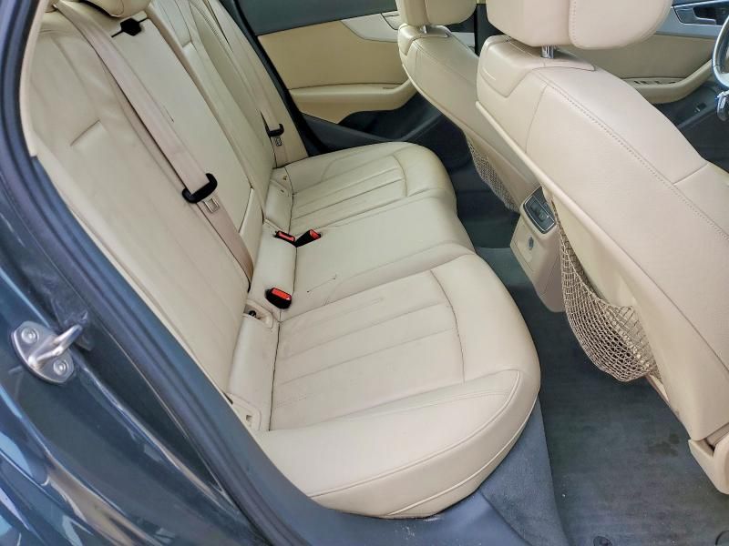 2017 Audi A4 Premium