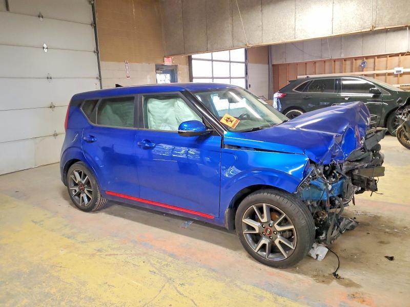 2020 KIA Soul gt Line