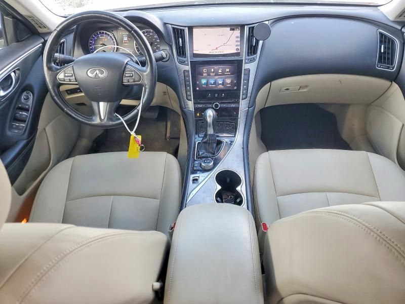 2015 Infiniti Q50 Base