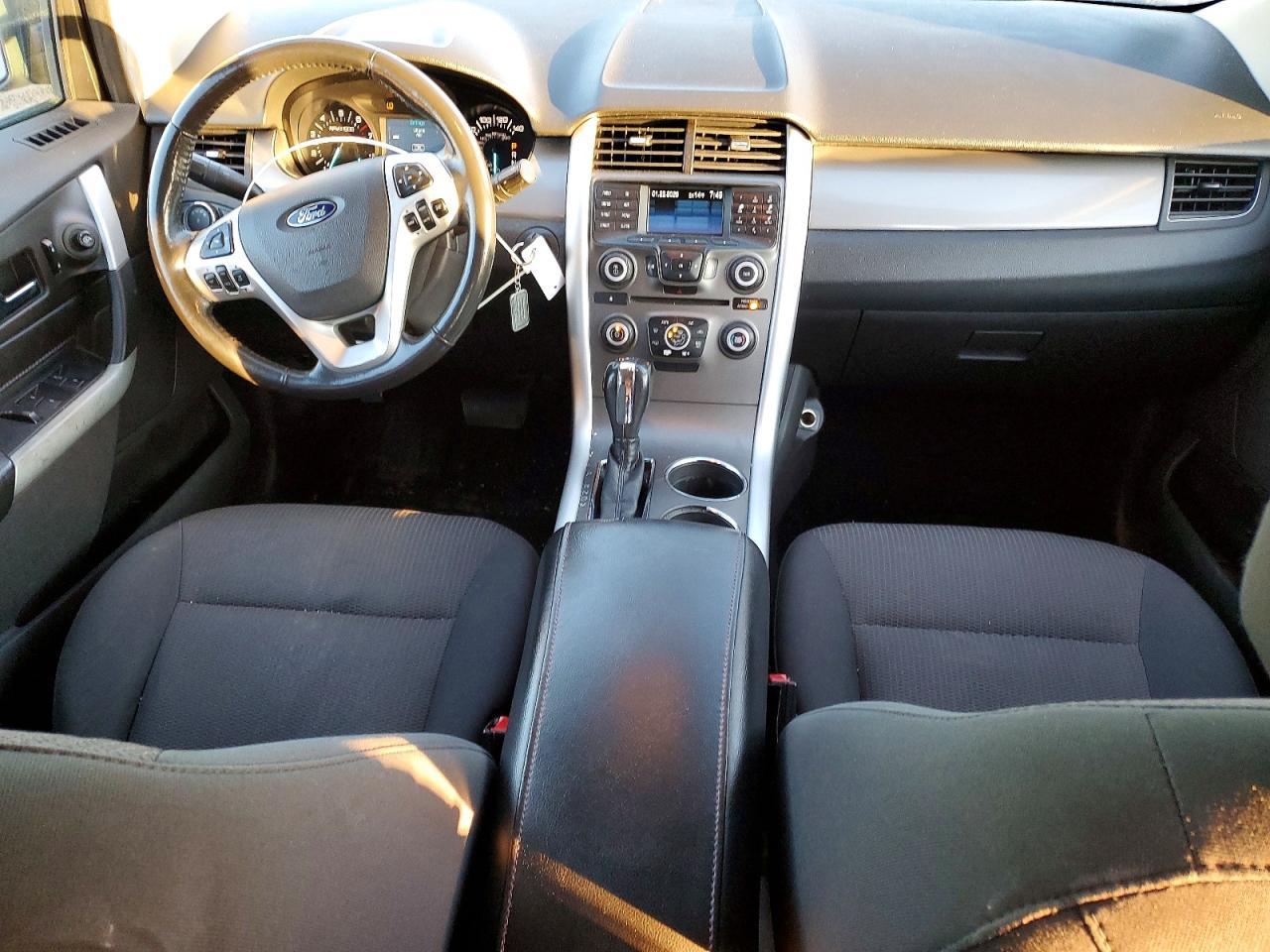 2011 Ford Edge sel