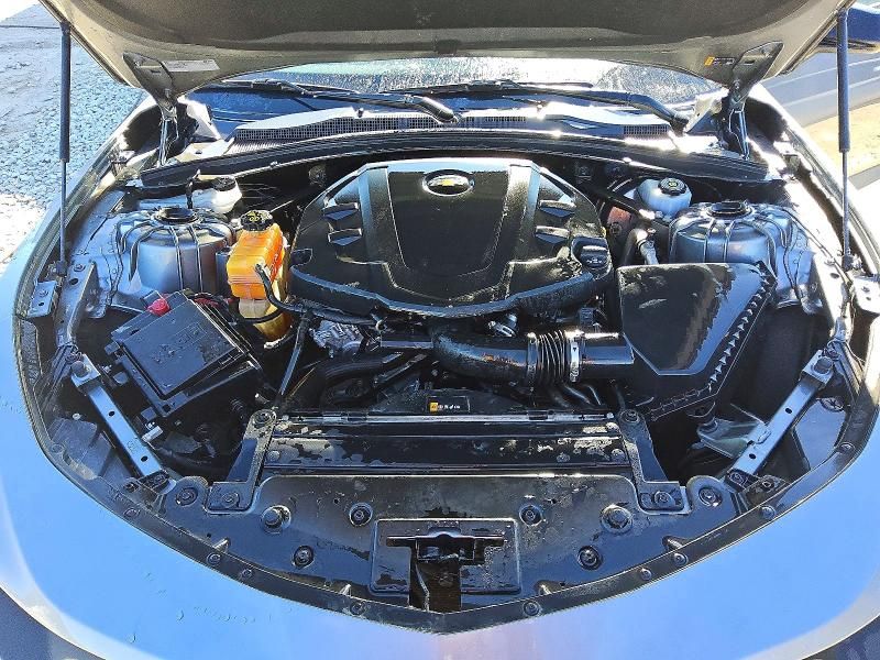 2020 Chevrolet Camaro ls