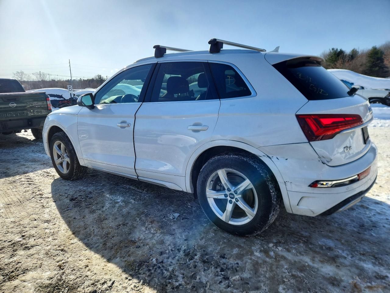2021 Audi Q5 Premium