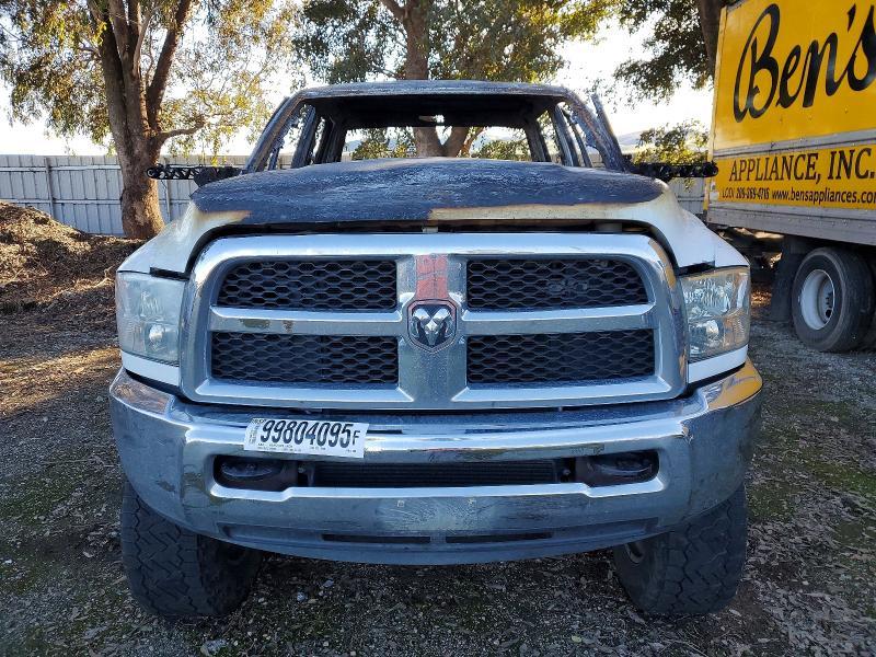 2017 Dodge Ram 3500 st