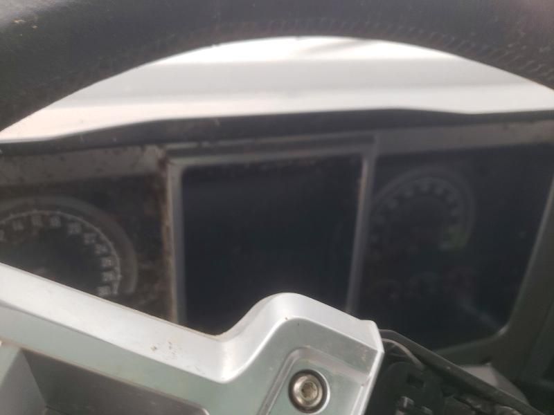 2022 Mack Granite-semi Truck