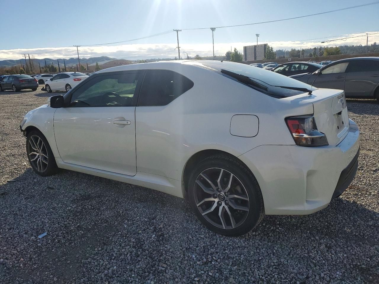 2016 Scion TC