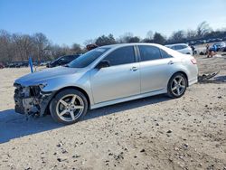 2011 Toyota Camry Base en venta en Madisonville, TN