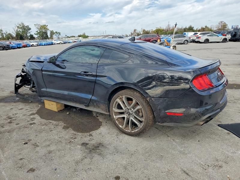 2022 Ford Mustang