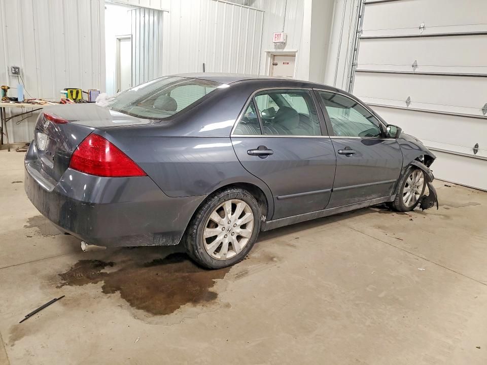 2007 Honda Accord se