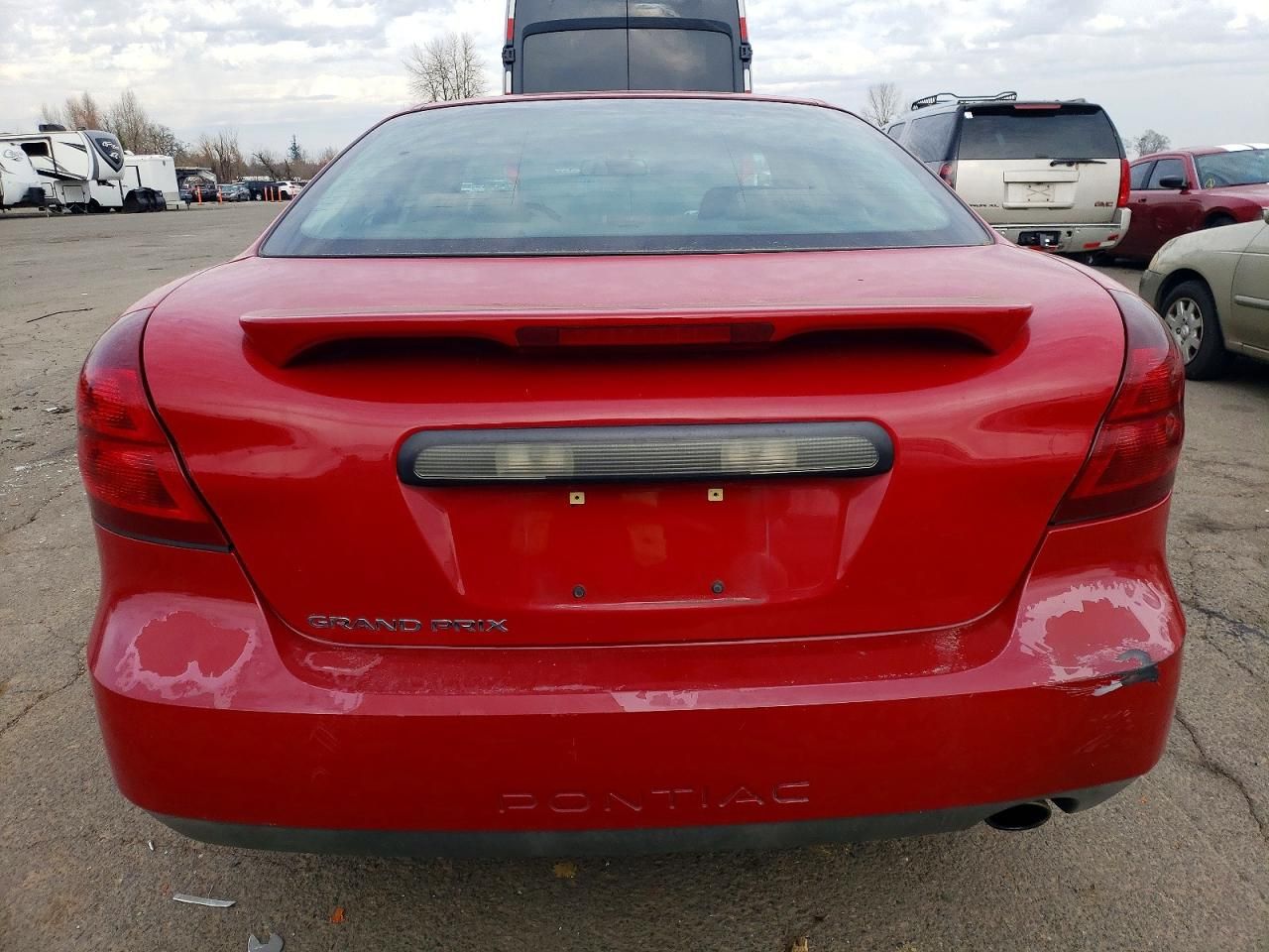 2007 Pontiac Grand Prix