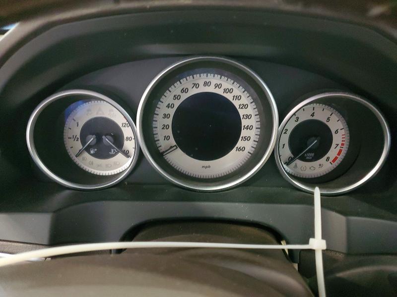 2014 Mercedes-Benz E 350