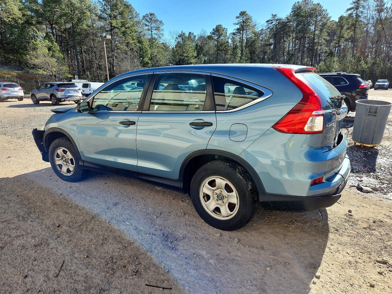 2015 Honda Cr-v lx