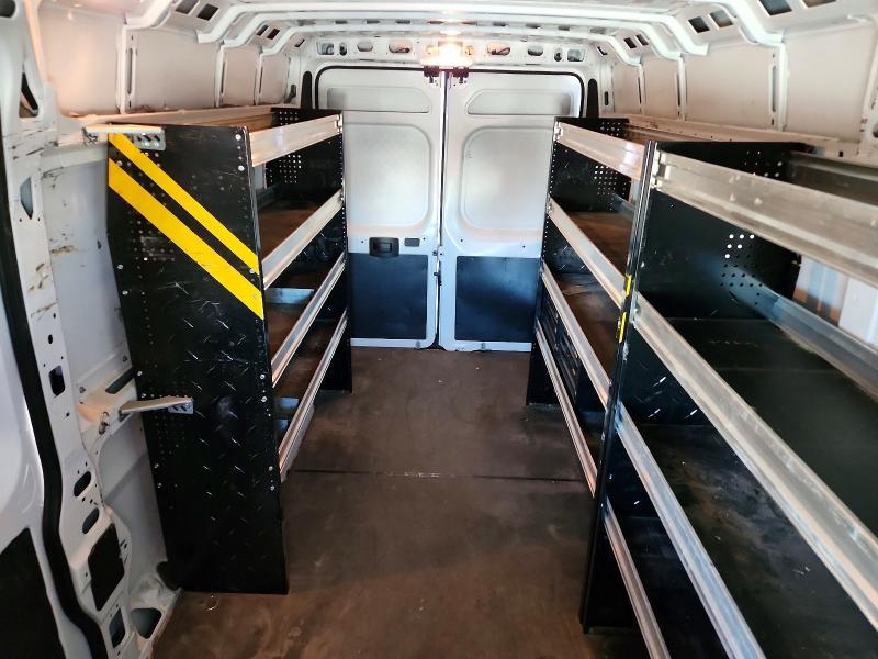 2022 Dodge RAM Promaster 3500 Utility / Service Van