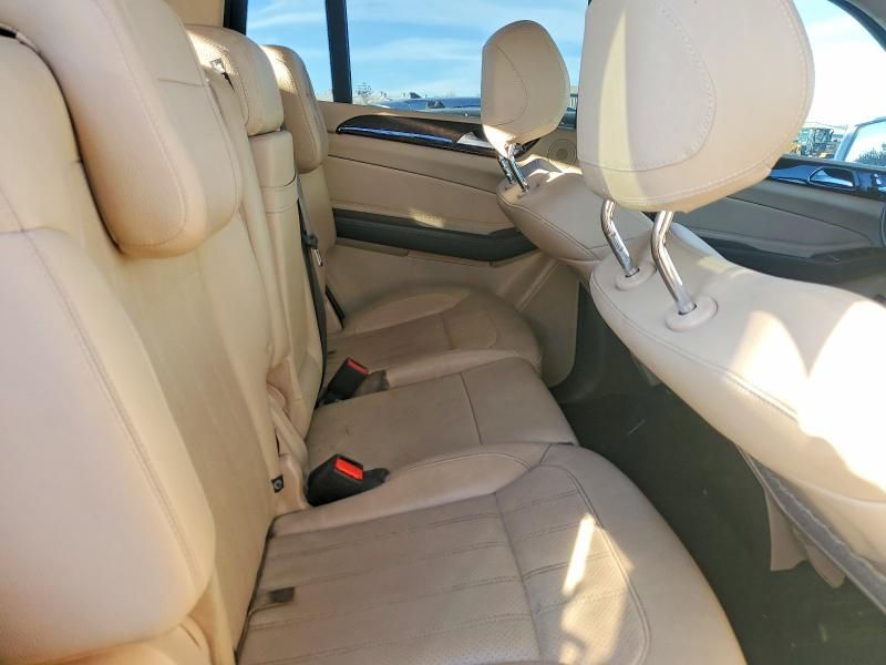 2017 Mercedes-Benz Gls 450 4matic