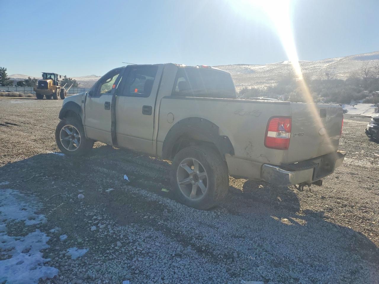 2007 Ford F150 Supercrew