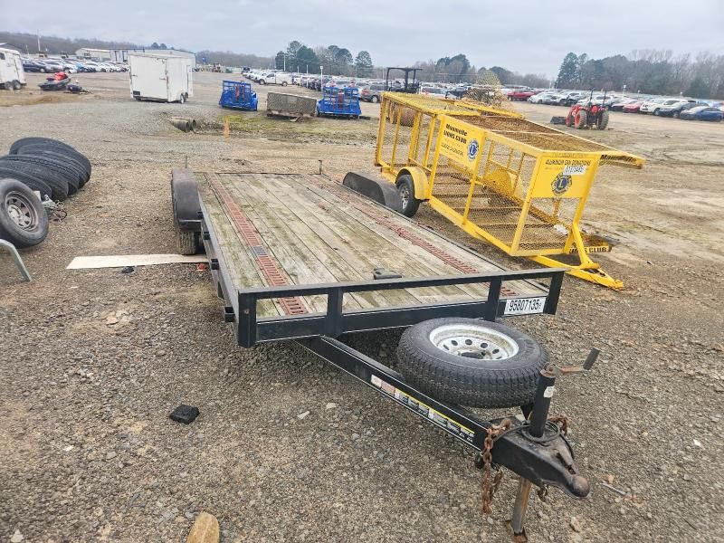 2025 Precision Equipment Trailer