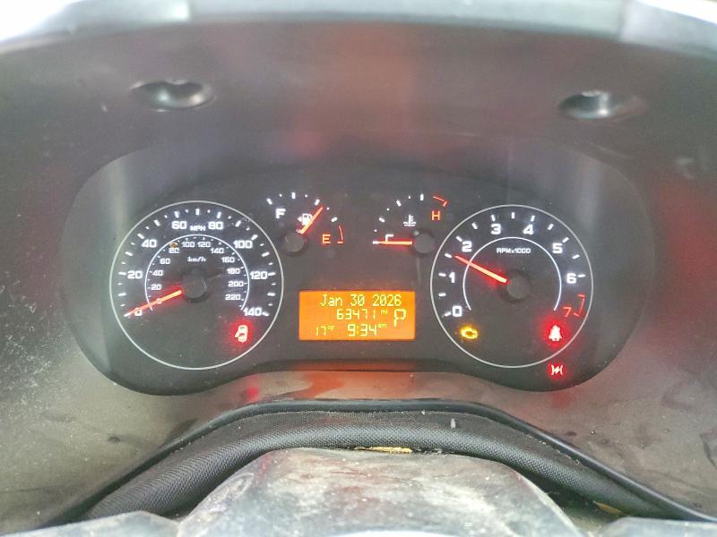 2022 Dodge RAM Promaster City Tradesman Utility / Service Van