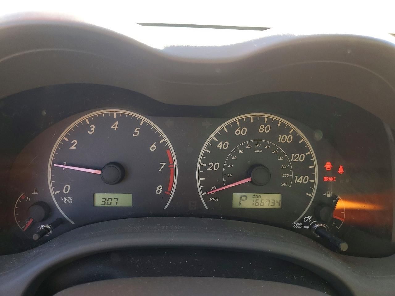 2009 Toyota Corolla Base