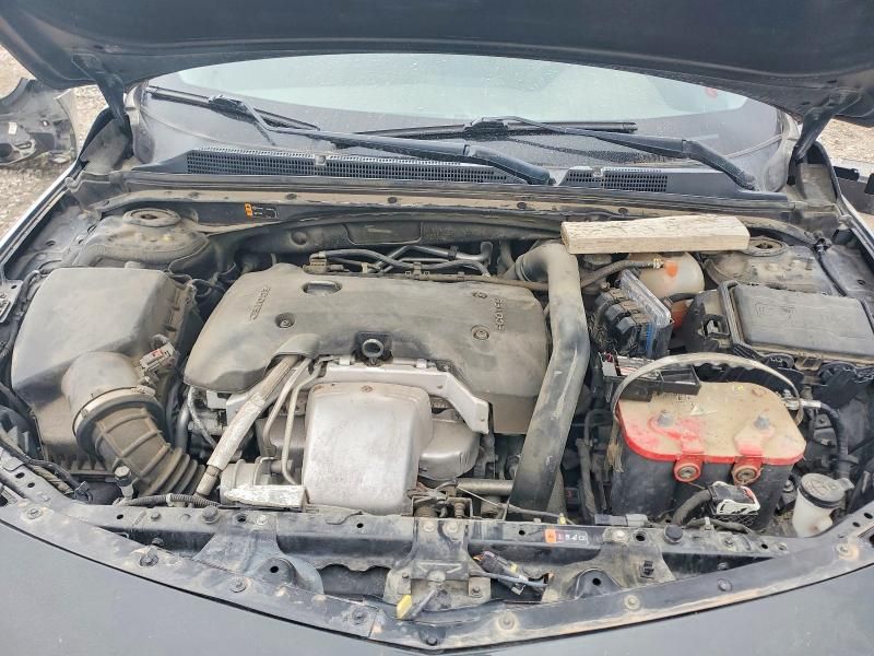 2016 Chevrolet Malibu Premier