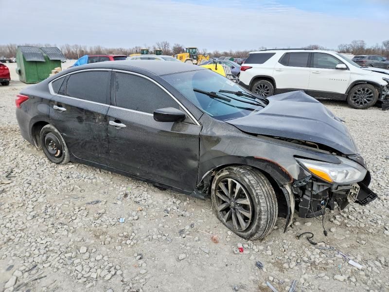 2017 Nissan Altima 2.5