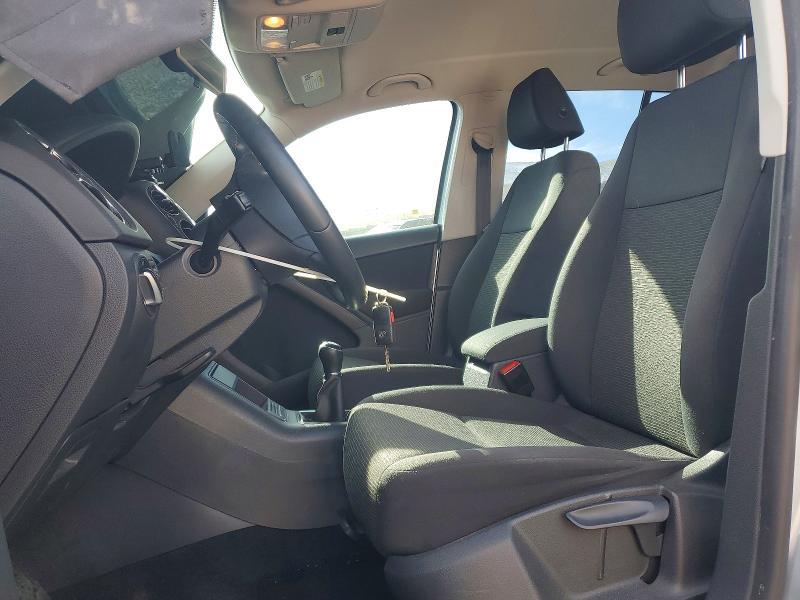 2013 Volkswagen Tiguan s