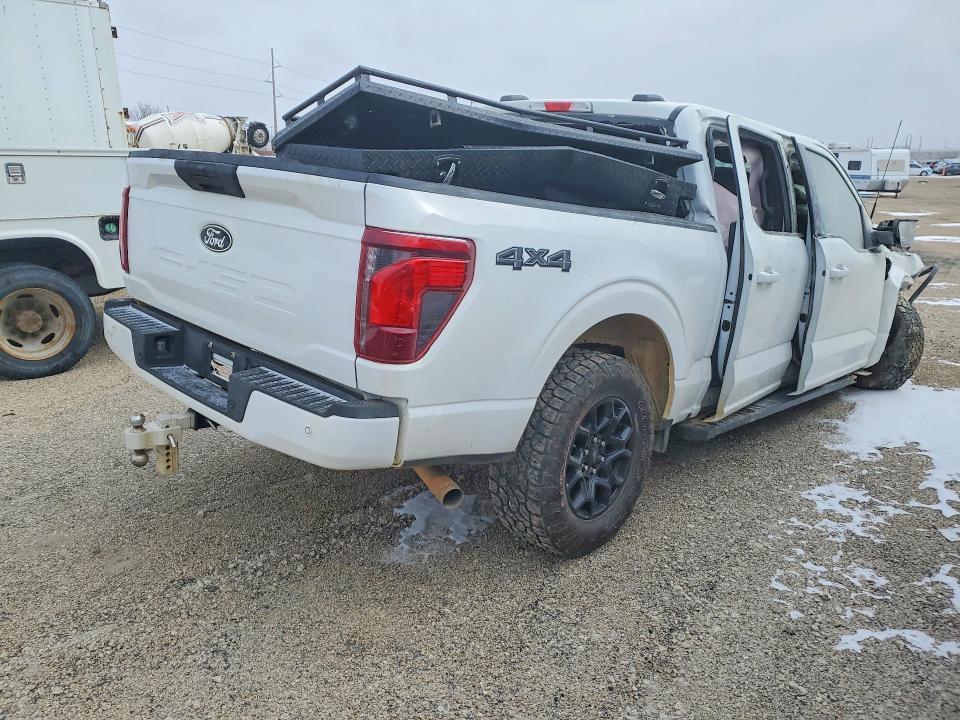 2025 Ford F150 XLT