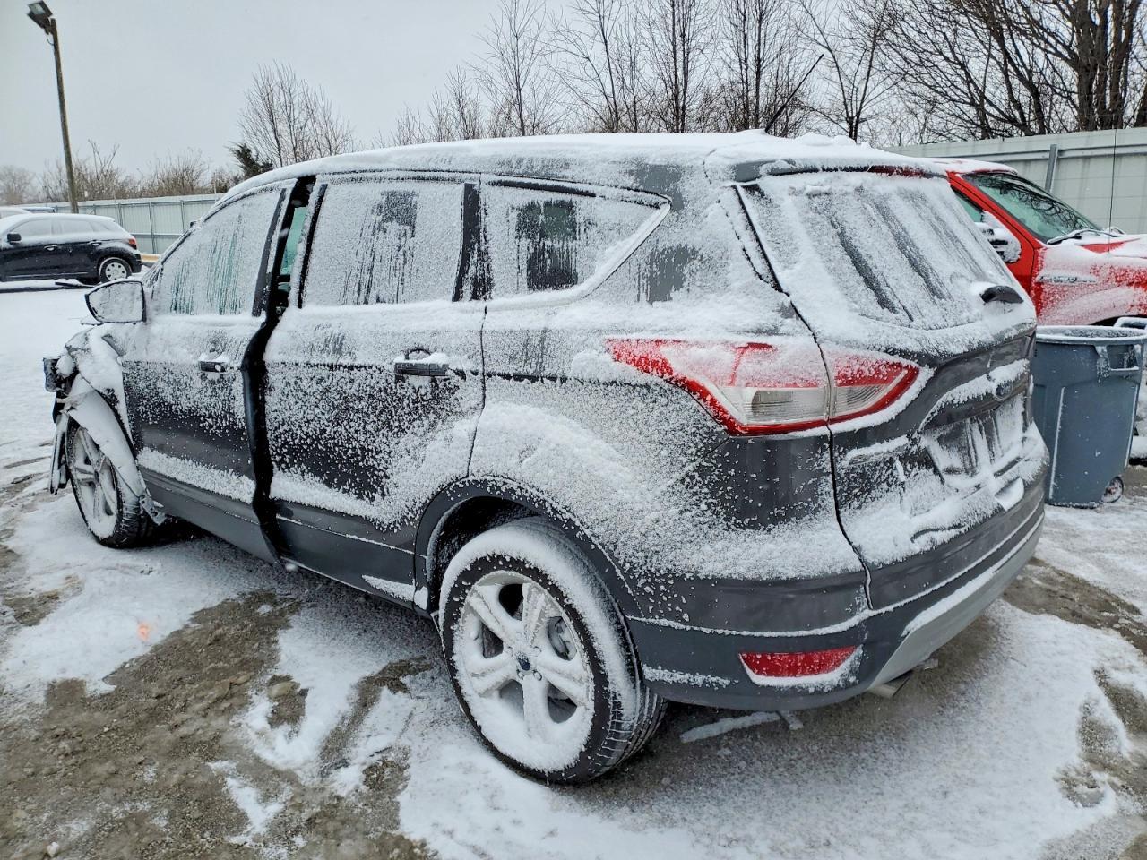 2015 Ford Escape se