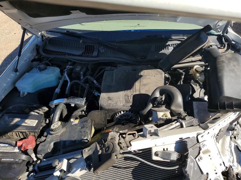 2007 Lincoln Town car Signature