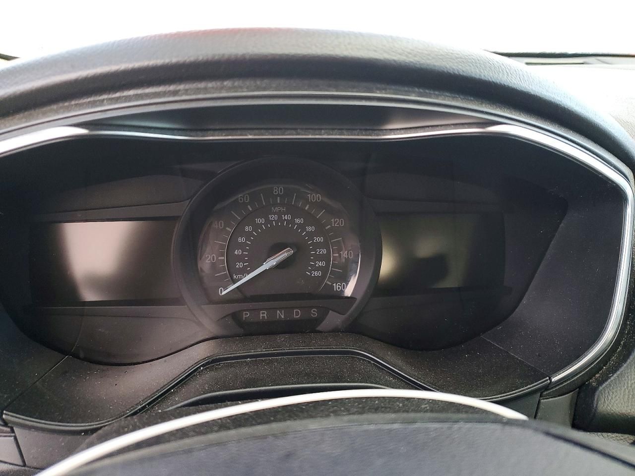 2019 Ford Fusion Titanium