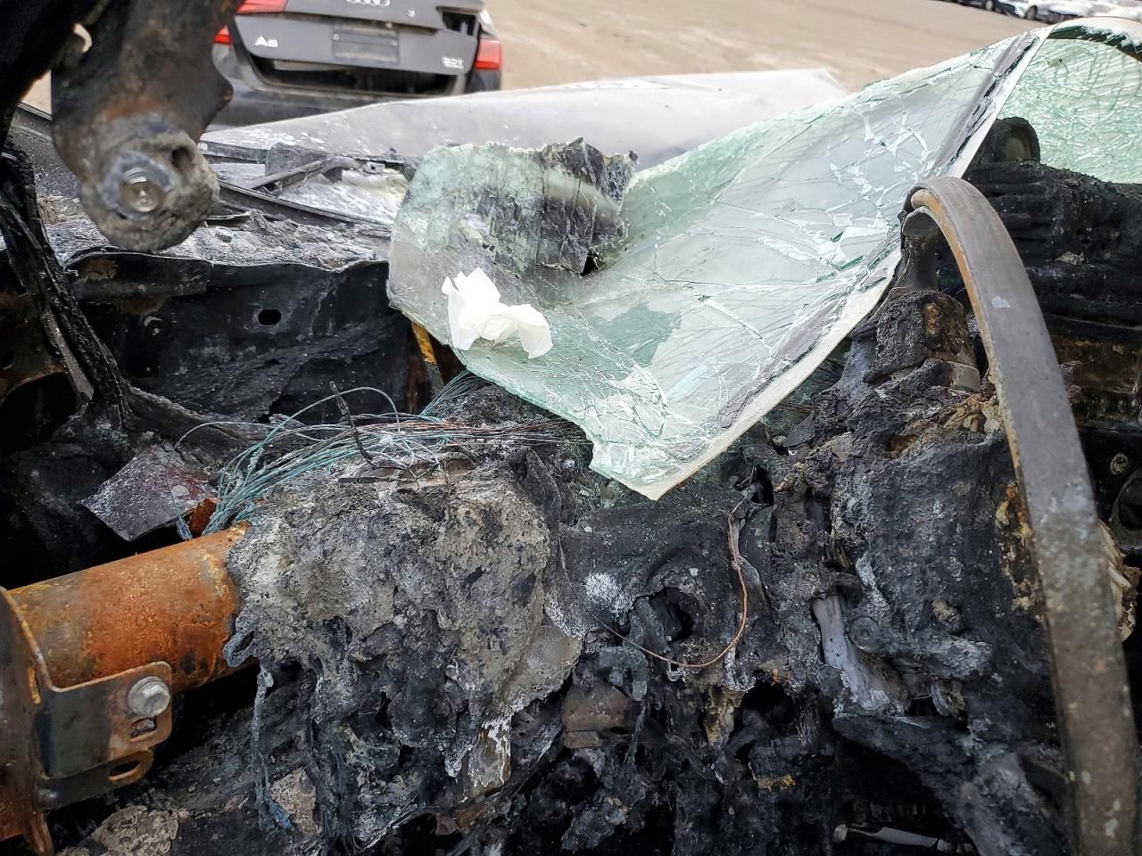 2012 Toyota Fj Cruiser