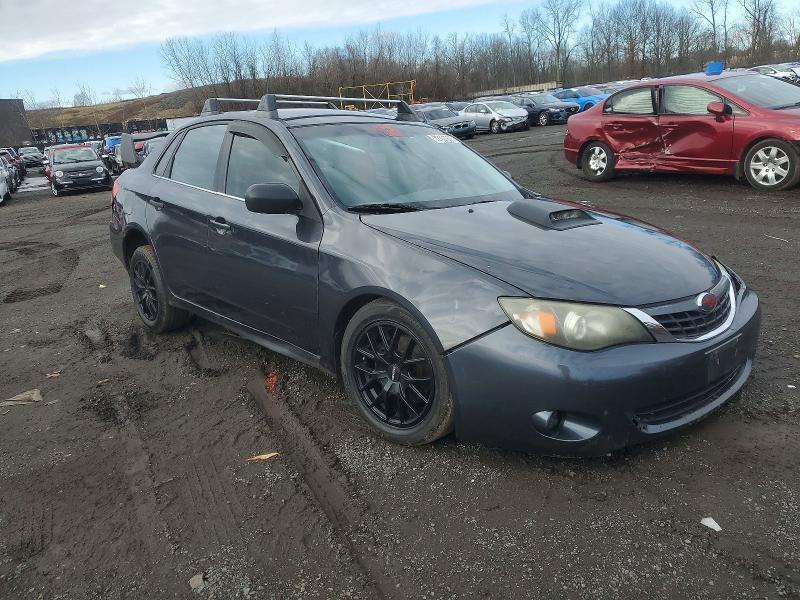 2008 Subaru Impreza 2.5i