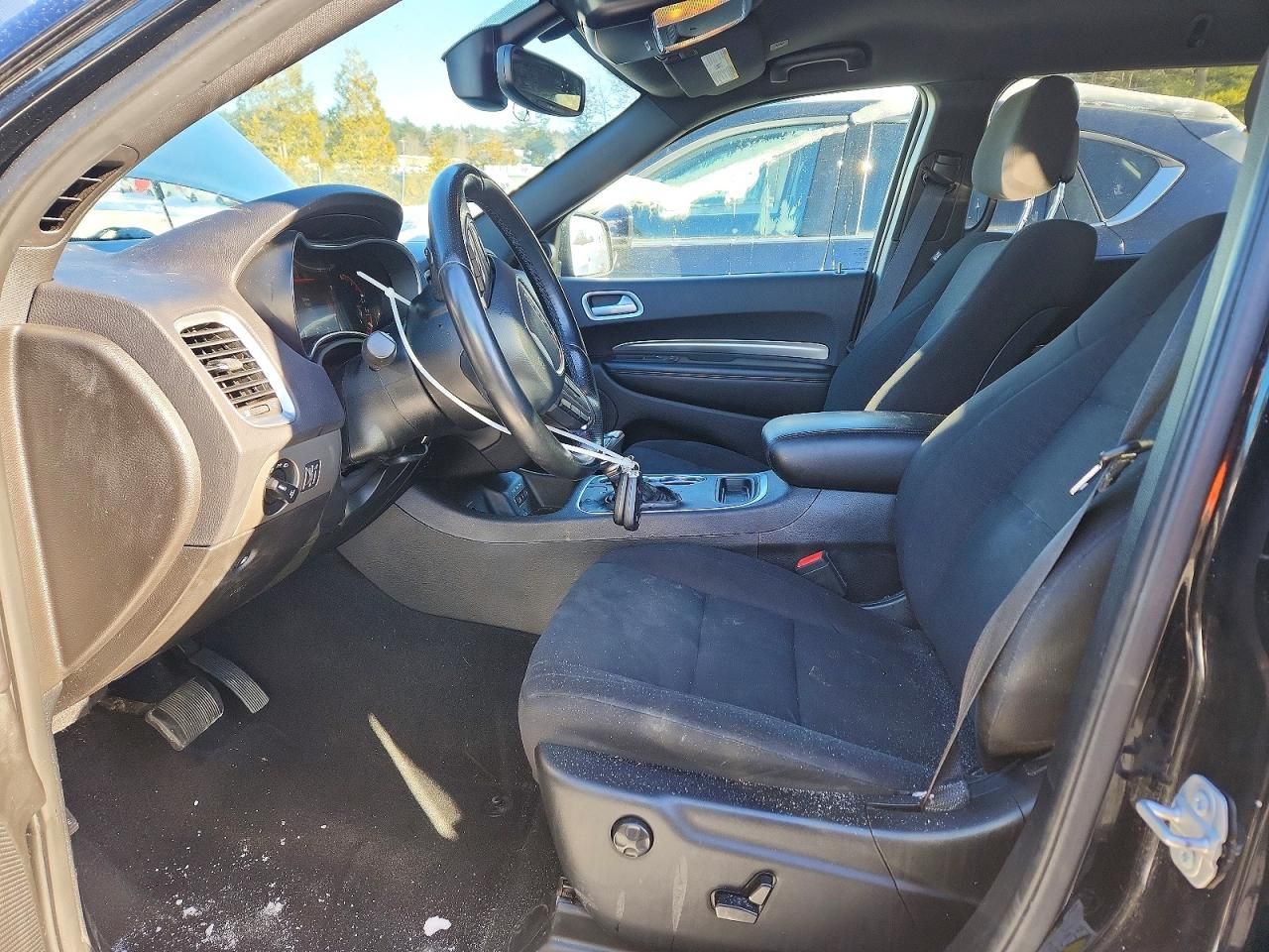 2020 Dodge Durango sxt