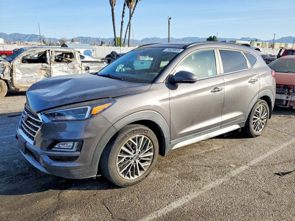 2020 Hyundai Tucson Limited