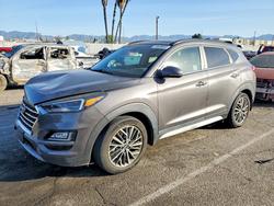 2020 Hyundai Tucson Limited for sale in Van Nuys, CA