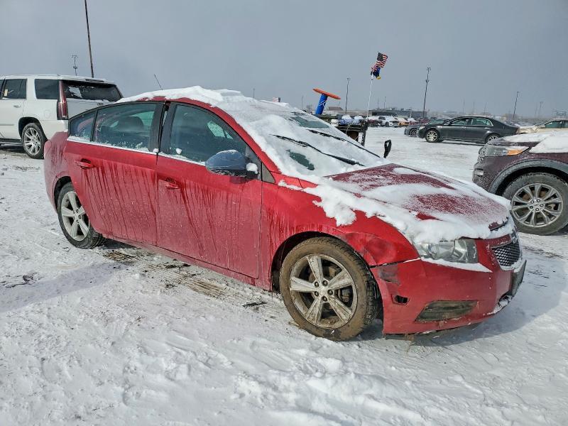 2014 Chevrolet Cruze lt
