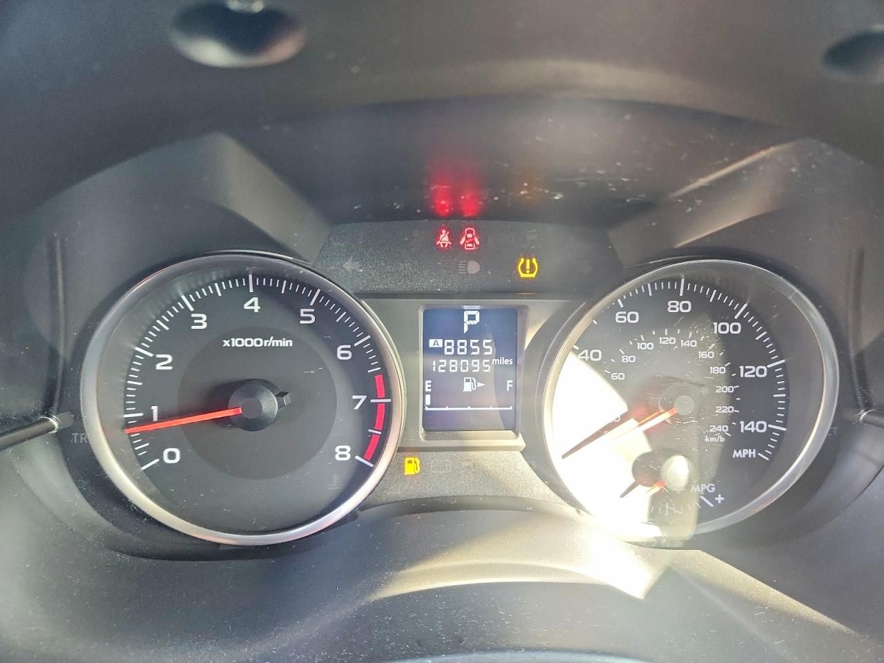 2016 Subaru Crosstrek Premium