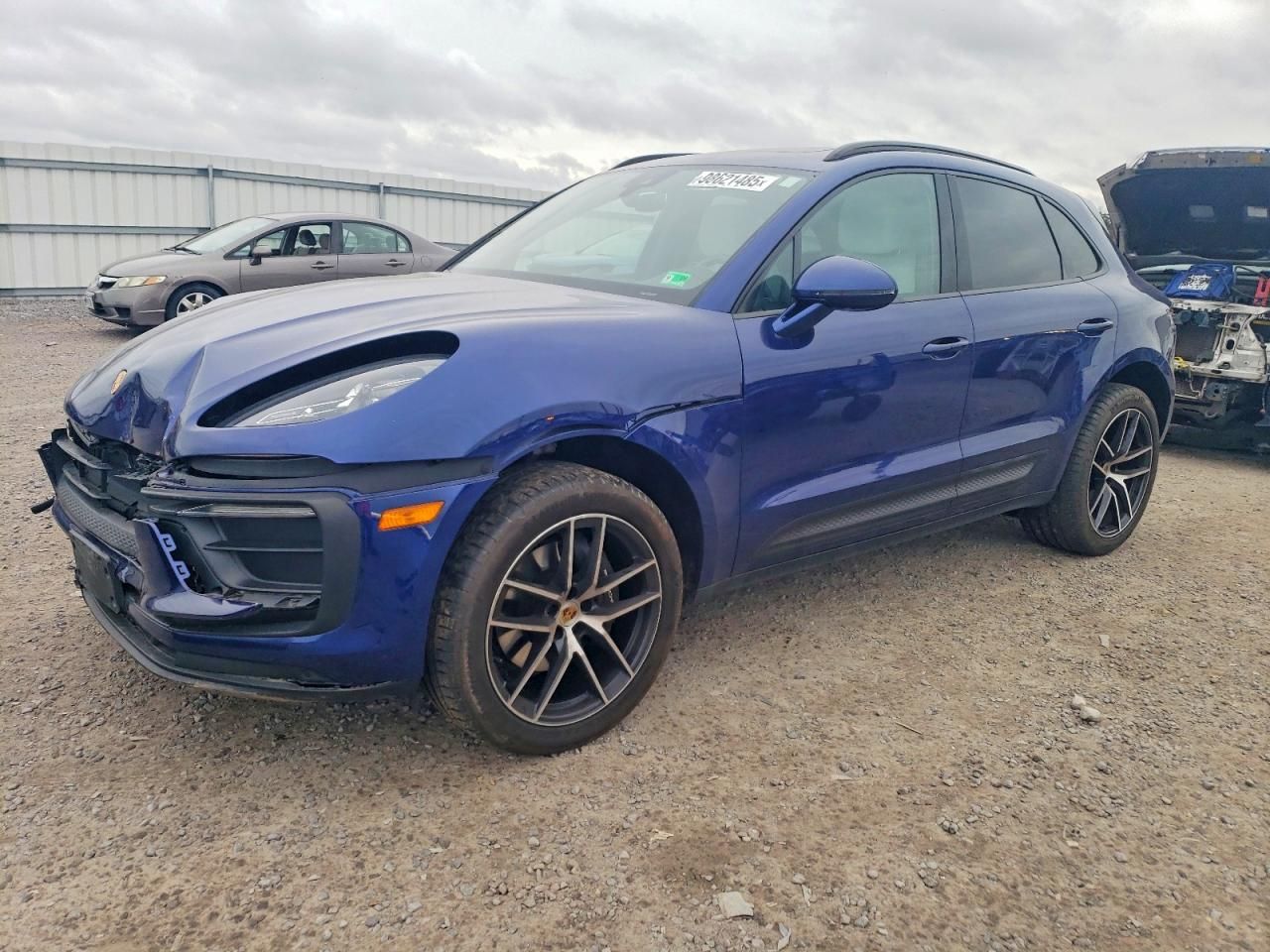2024 Porsche Macan Base